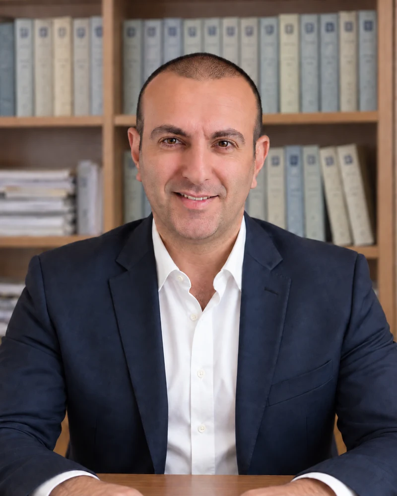 David Mozes, Adv.