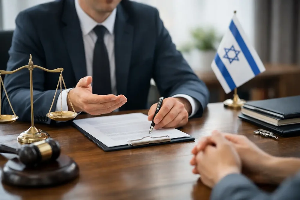 מתי עורך דין לענייני משרד הפנים הופך להכרחי?