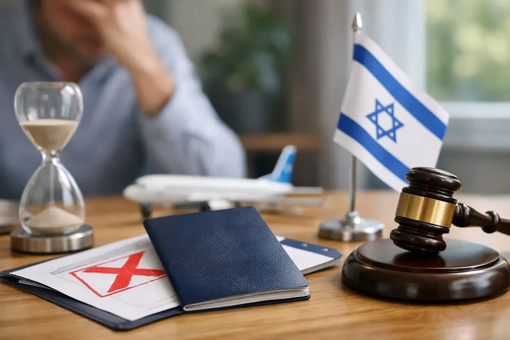 עילות לפסילת זכאות לעלייה ואיך מתמודדים