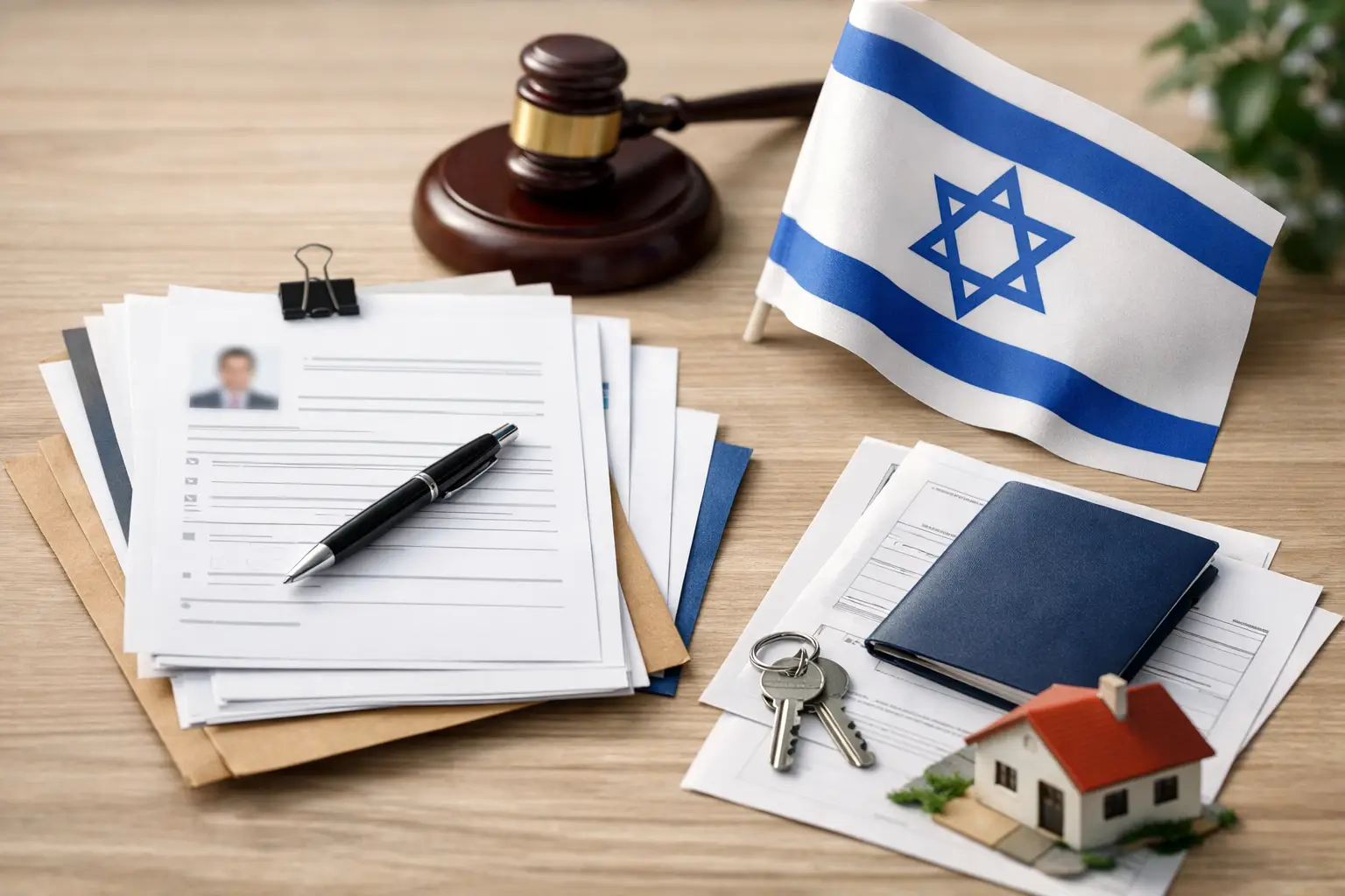 7 מסמכים לבקשת אזרחות ישראלית – מה נדרש?