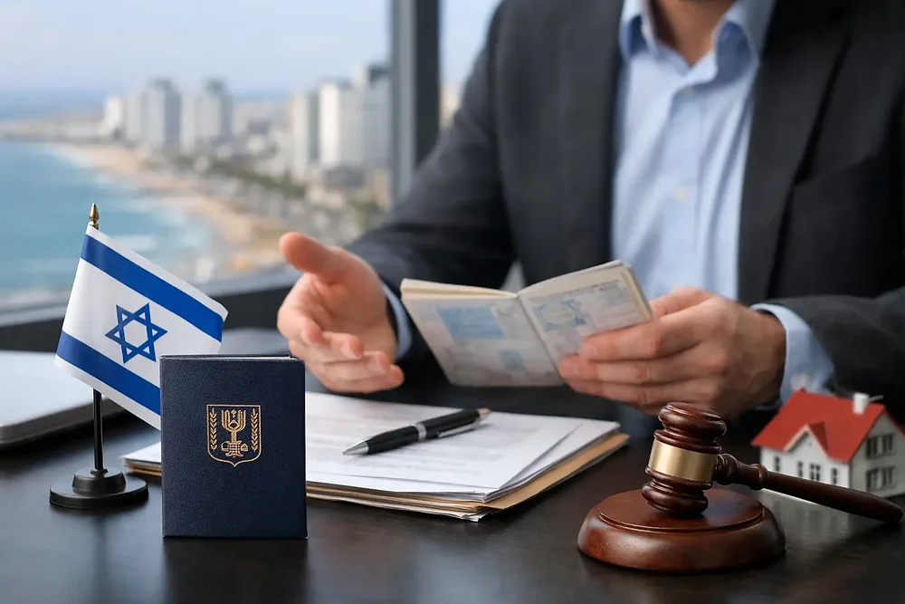 איך להסדיר מעמד בישראל בלי טעויות קריטיות