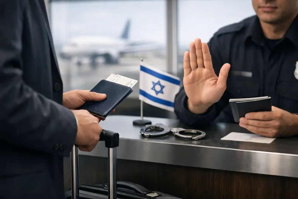 איך מונעים גירוש מישראל בפועל