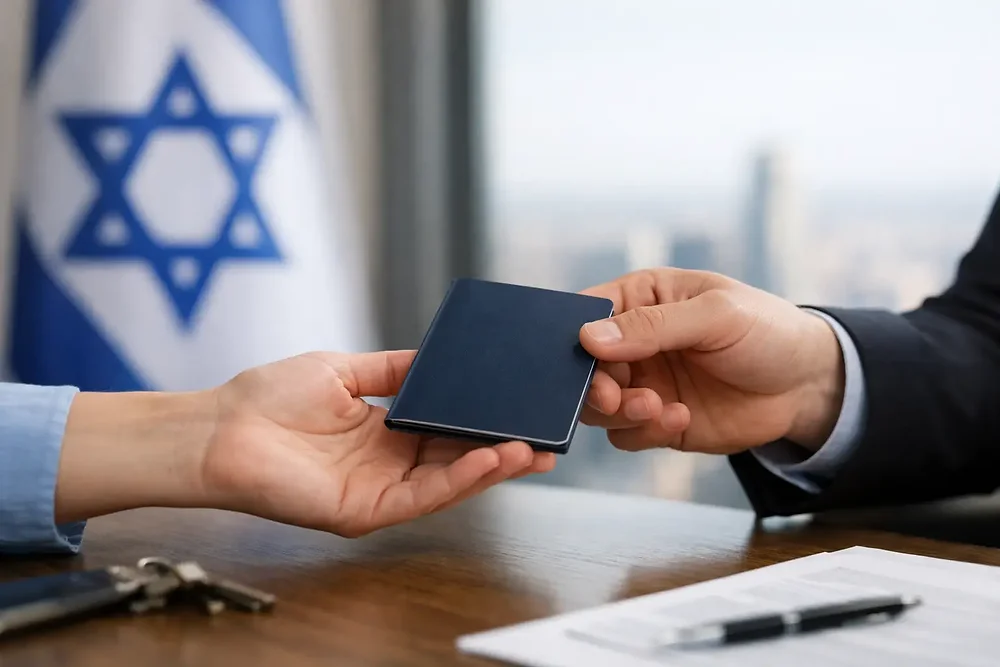 איך מקבלים תושבות קבע בישראל