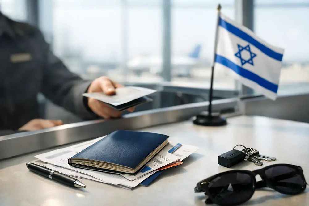 אשרת כניסה לישראל לזרים – מה חשוב לדעת