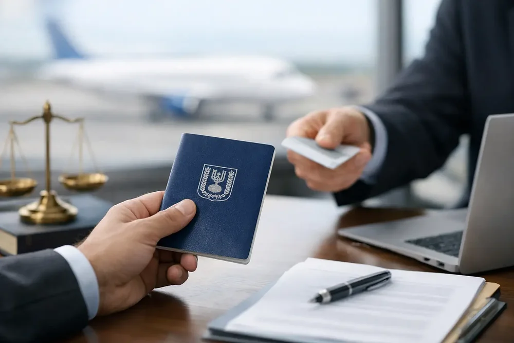 ביטול צו הרחקה מישראל – איך פועלים נכון
