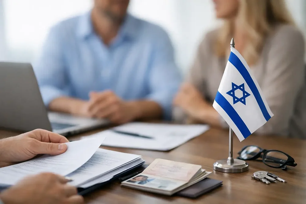 בקשה הומניטרית למעמד בישראל – מה חשוב לדעת