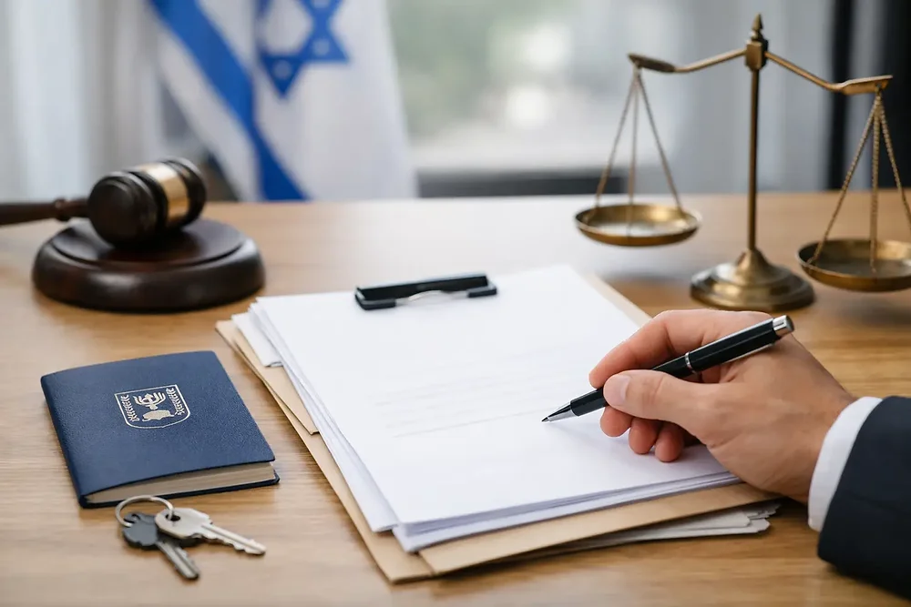 דוגמה לערר על סירוב משרד הפנים ומה חייבים לכלול