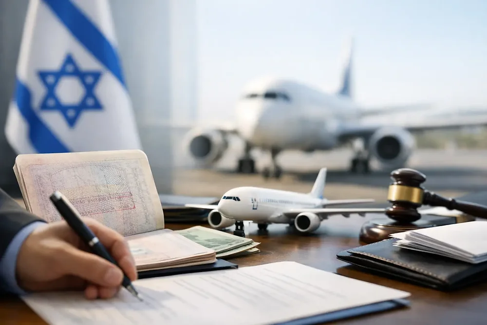 ויזת עבודה לישראל לעובד זר – מה צריך לדעת
