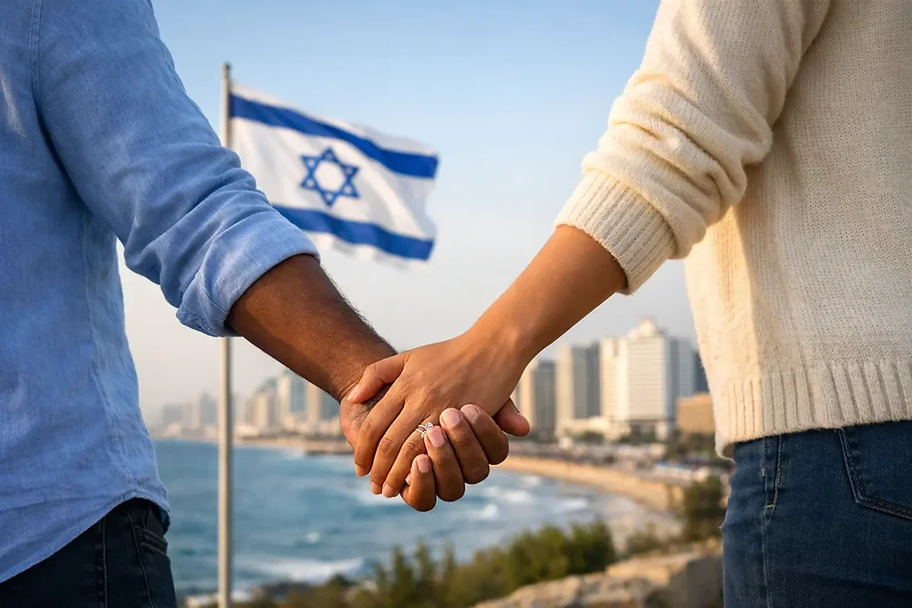 זכויות בן זוג זר בישראל – מה באמת מגיע