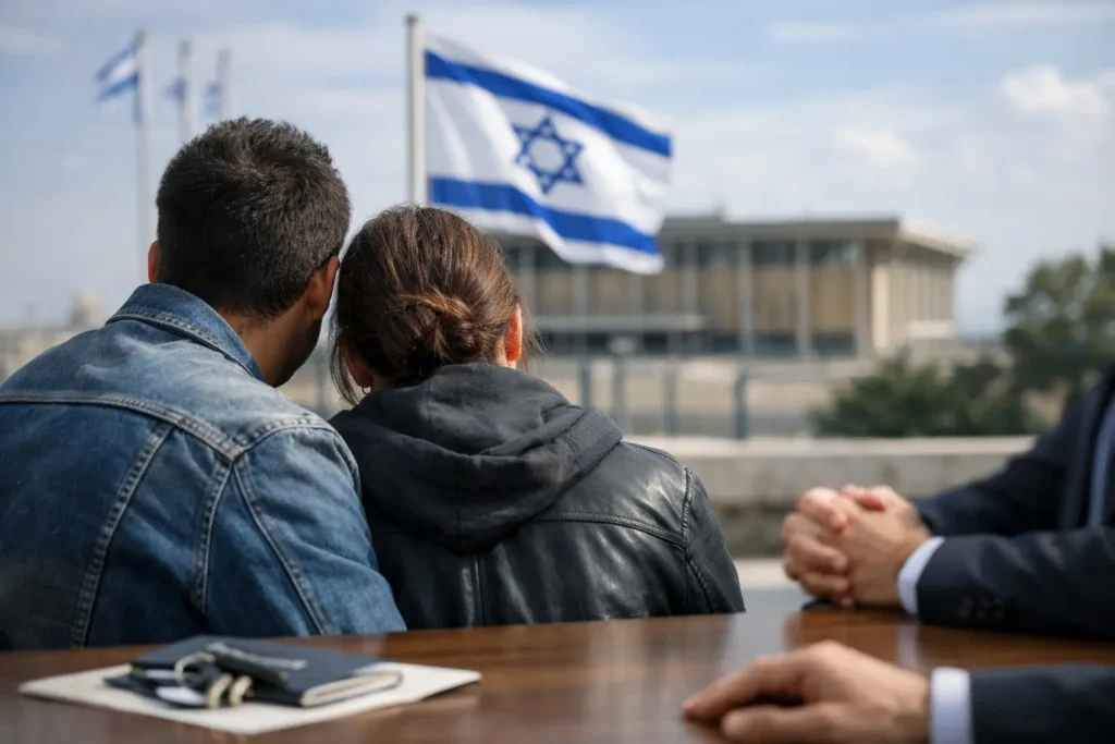 תמונה למאמר: חסרי אזרחות בישראל ומה אפשר לעשות מול המדינה