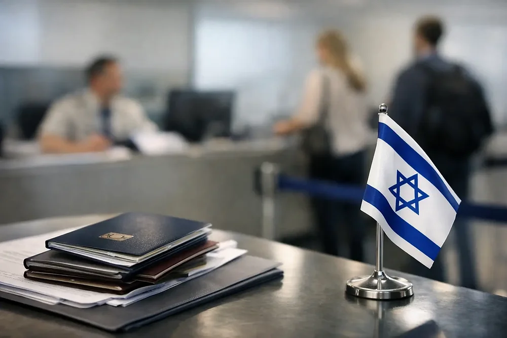 למה משרד הפנים מעכב בקשות למעמד זרים בישראל