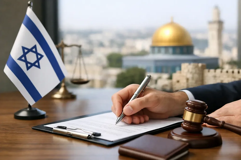 מדריך בקשת מעמד מטעמים בישראל