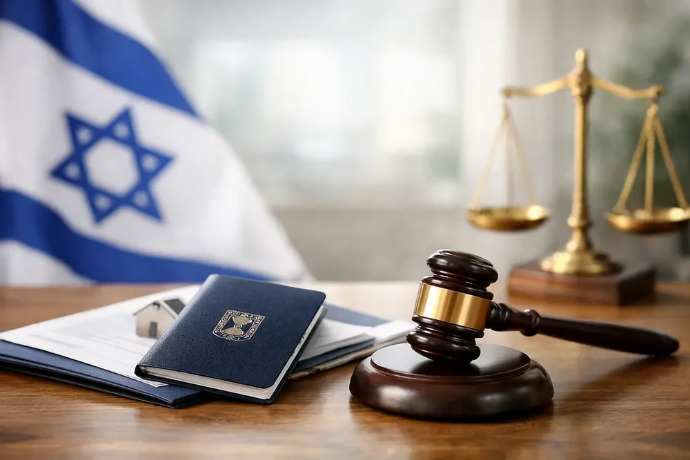 מדריך חוק האזרחות בישראל: זכאות, תנאים ומסלולים