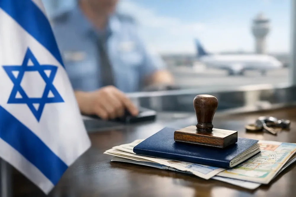 מדריך חוק הכניסה לישראל: מה חשוב לדעת