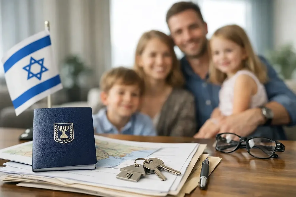 מדריך חוק השבות למשפחות – זכאות ומסמכים