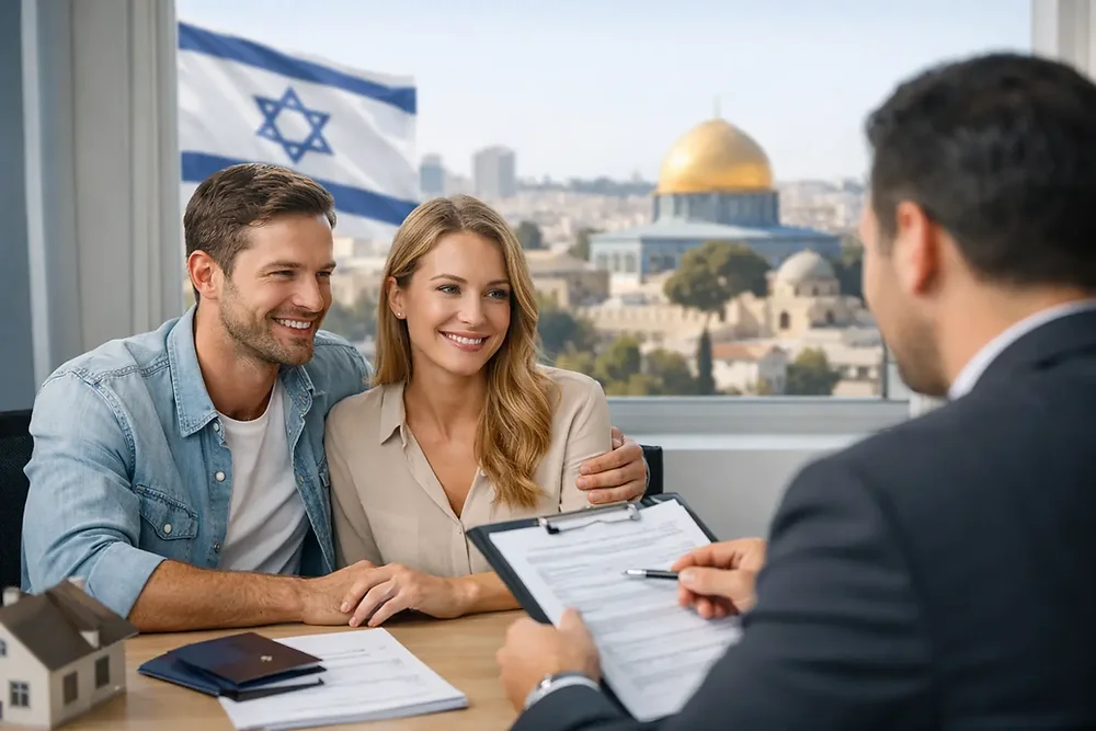 מדריך רישיון ישיבה בישראל למשפחות וזוגות זרים