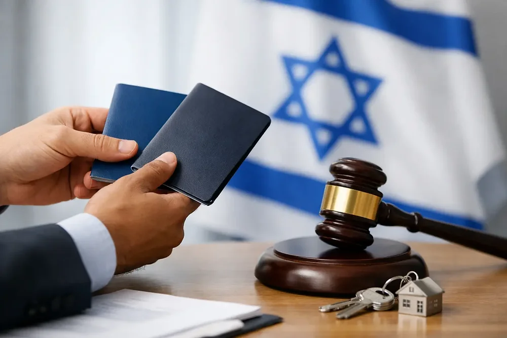 מסלול התאזרחות בישראל התנאים, השלבים והחסמים