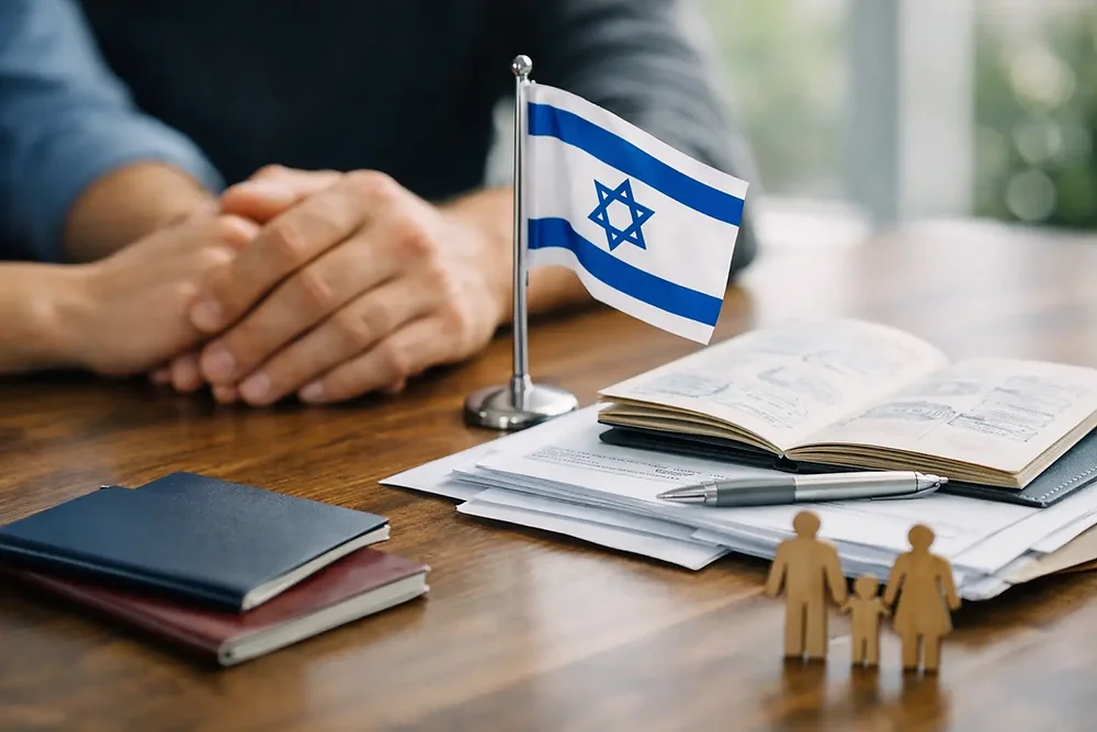 מסמכים לאיחוד משפחות בישראל – מה צריך