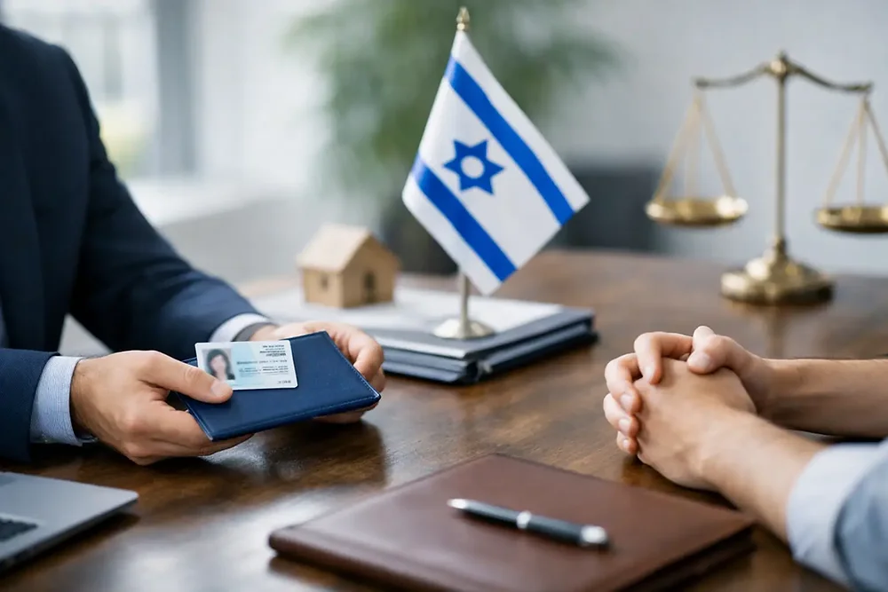 מקרה הצלחה בהשגת מעמד לאחר סירוב משרד הפנים