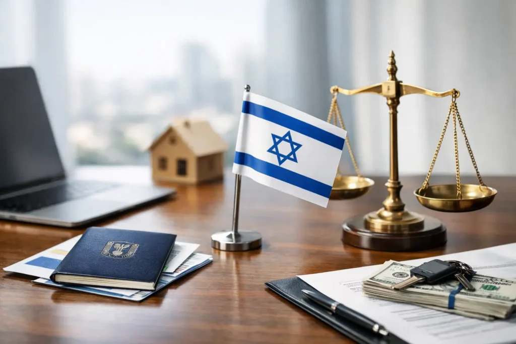 תמונה למאמר: עלות ייצוג בהליכי הגירה בישראל – מה קובע את המחיר?