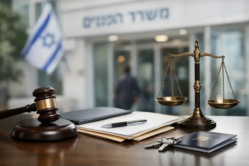 ערעור מנהלי משרד הפנים – מתי ואיך לפעול