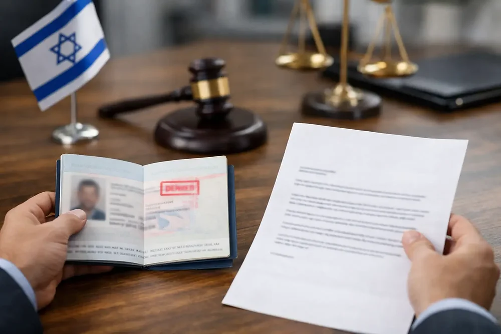 ערעור על סירוב אזרחות – מה עושים עכשיו?