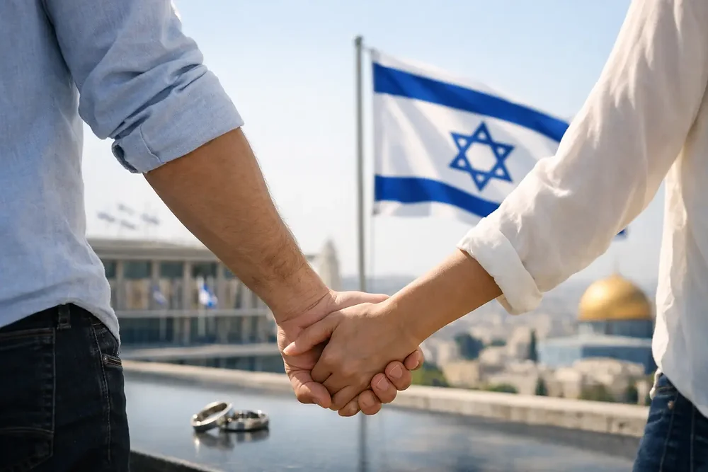 קבלת אזרחות ישראלית לבן זוג – מה צריך לדעת