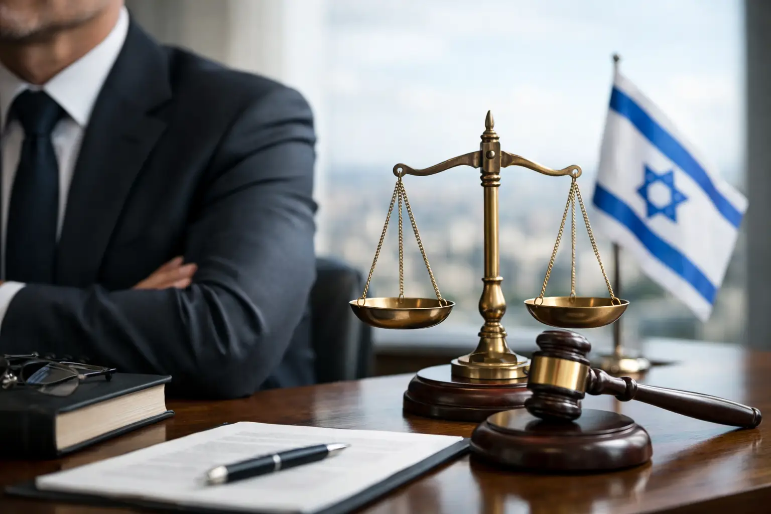 קריטריונים לבחירת עורך דין לעררים בישראל