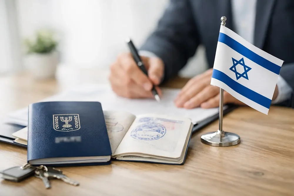 רישיון ישיבה בישראל – מה חשוב לדעת