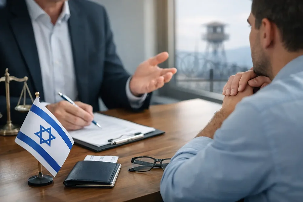 שימוע לפני הרחקה מישראל – מה עושים עכשיו?