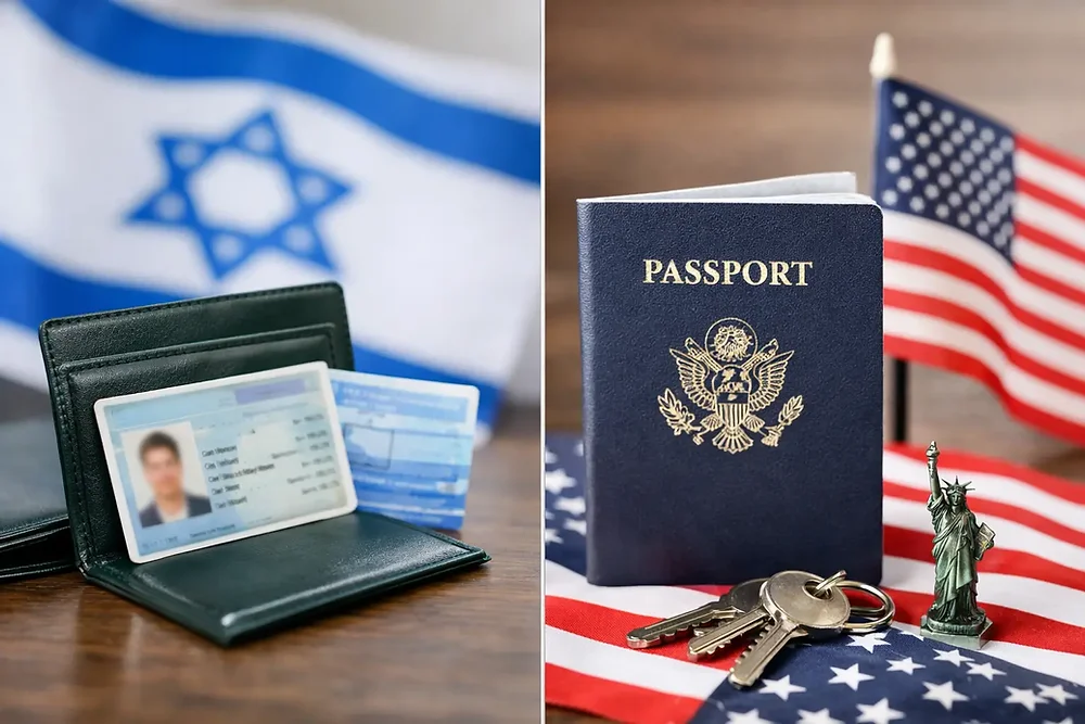 תושבות קבע מול אזרחות – מה באמת עדיף?